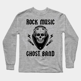 Ghost Band Long Sleeve T-Shirt